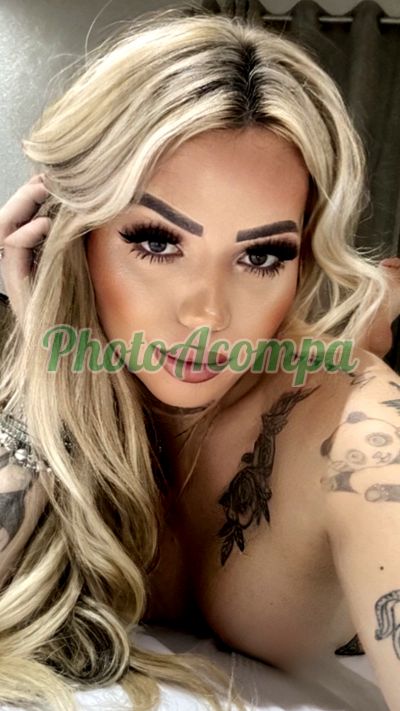 Valentina Riios (19) 99900-5821, travesti em Americana