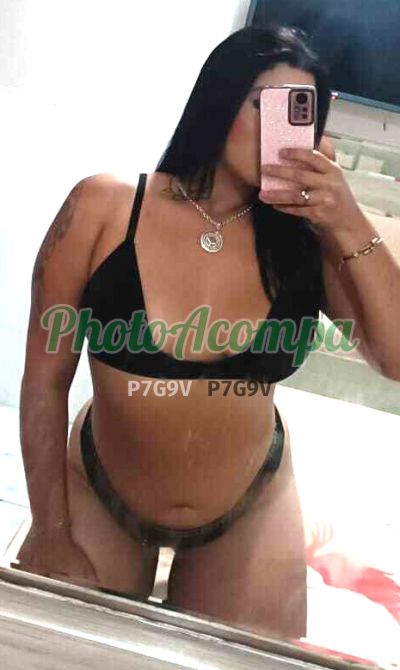 Sofia, escort em São Paulo