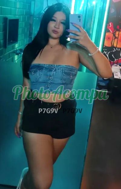 Sofia, garota de programa em São Paulo