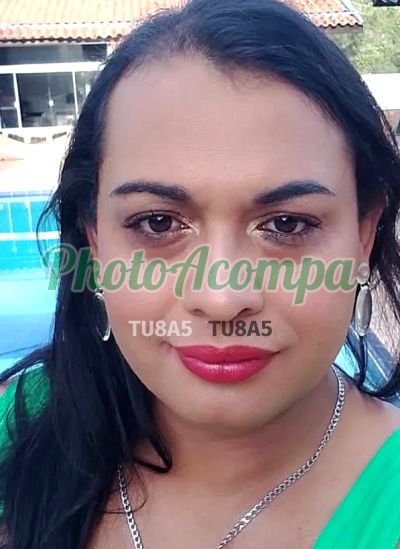 Vitoria Amora, transex em Itapetininga