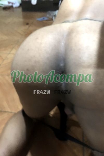Ariely (51) 98951-1596, trans em Porto Alegre
