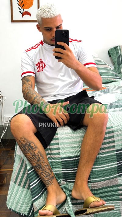 Júnior Duarte (21) 96641-7990, garoto de programa em Caxias do Sul