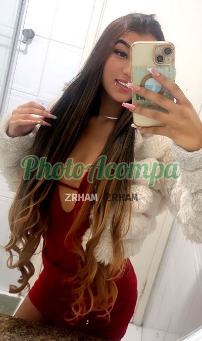 Clara Silva (13) 97816-9068, escort em São Gonçalo