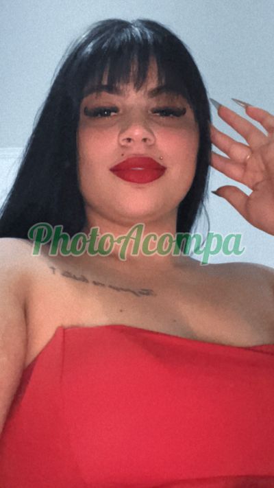 Grazy Souza, acompanhante em São Paulo