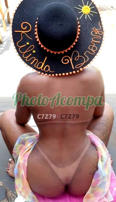 Penélope, transex em Bela Vista (SP)