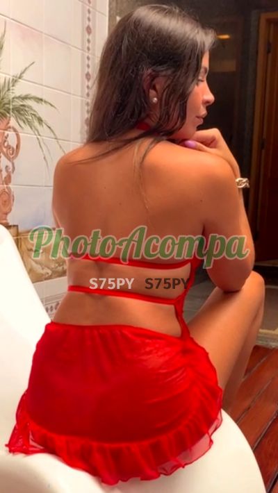 Sabrina, escort em Santa Cecília (SP)