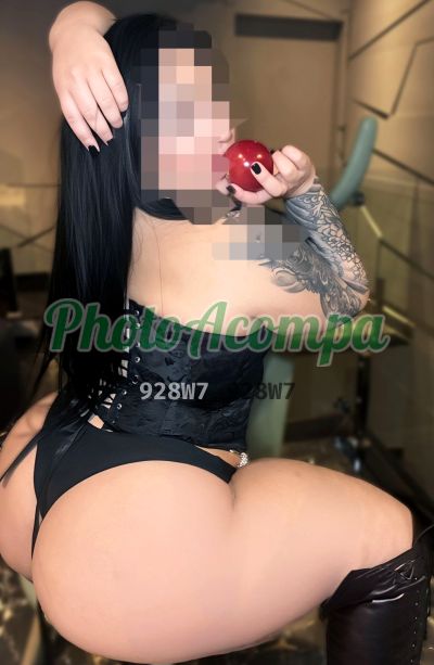 Agatha (11) 94357-4619, acompanhante em São Paulo