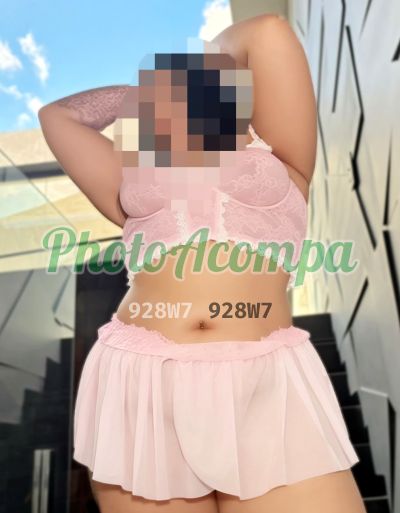 Agatha (11) 94357-4619, escort em São Paulo