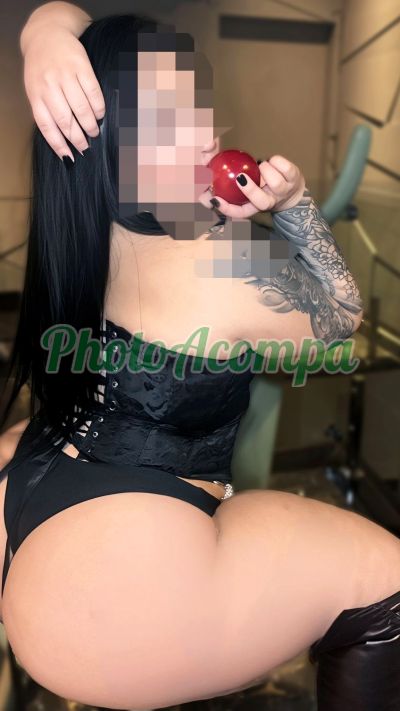 Agatha (11) 94357-4619, acompanhante em São Paulo
