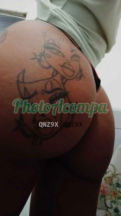 Brunna, acompanhante em Porto Alegre