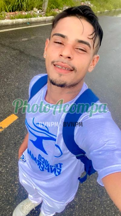 Mateus Almeida de Sousa (21) 98129-3569, garoto de programa em Itaboraí
