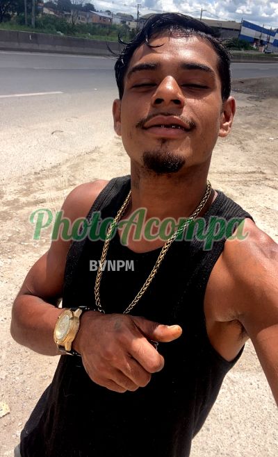 Mateus Almeida de Sousa (21) 98129-3569, garoto de programa em Itaboraí