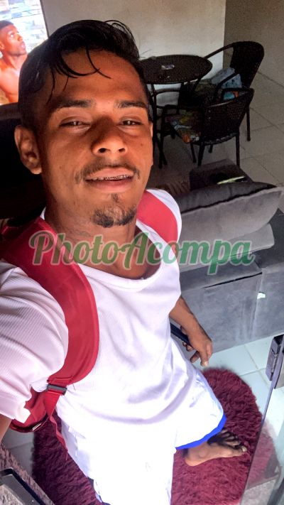 Mateus Almeida de Sousa (21) 98129-3569, garoto de programa em Itaboraí