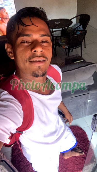 Mateus Almeida de Sousa (21) 98129-3569, garoto de programa em Itaboraí