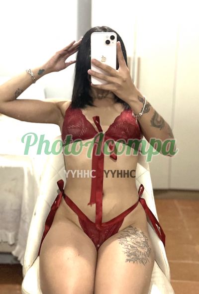 Larissa, escort em Campinas