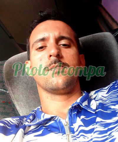 Roberto, garoto de programa em Fortaleza