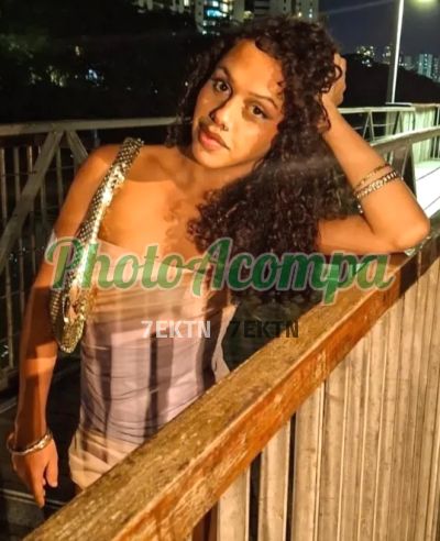 Laura Fortunato, transex em Recife
