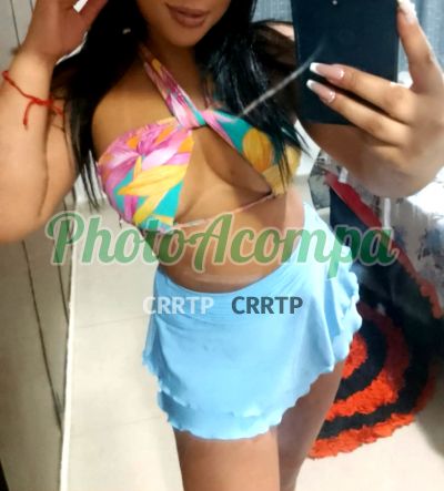 Júlia, acompanhante em Piracicaba