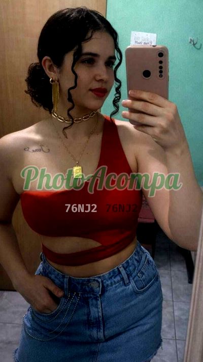 Perola Campos (11) 94863-5510, mulher que faz videochamadas e sexting