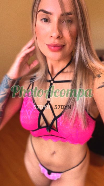 Karina, garota de programa em São José dos Pinhais