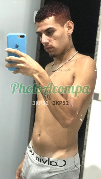 Joãozinho (16) 99289-1610, garoto de programa em Ribeirão Preto