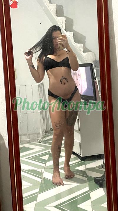 Thallia (91) 99186-7121, trans em Americana