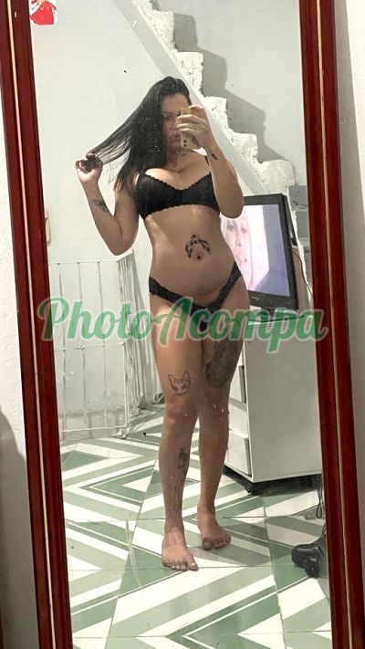 Thallia (91) 99186-7121, trans em Americana