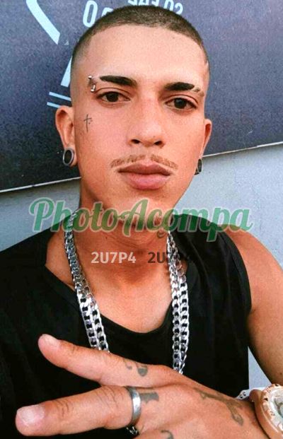 Rodrigo, garoto de programa em Hortolândia