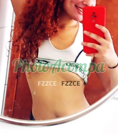 Fernanda, escort no ABC Paulista
