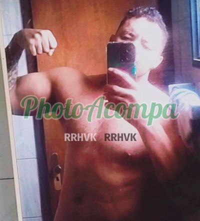Gabriel Moreno 19 cm, garoto de programa em Uberaba