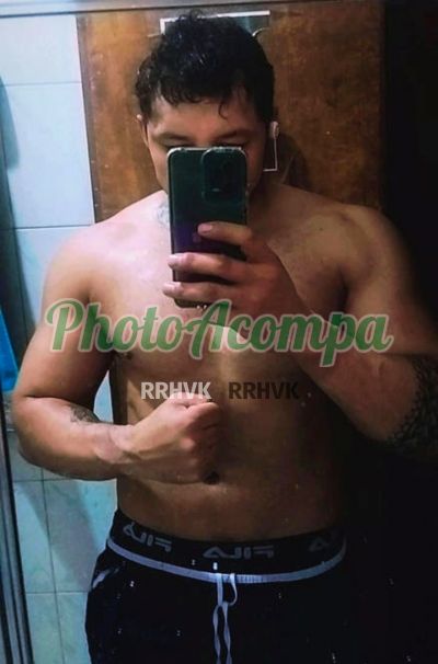 Gabriel Moreno 19 cm, garoto de programa em Uberaba