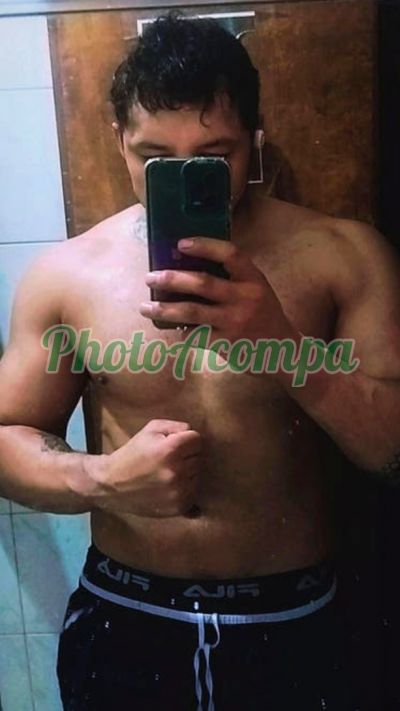 Gabriel Moreno 19 cm, garoto de programa em Uberaba