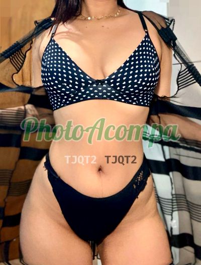 Nicolle, garota de programa em Manaus