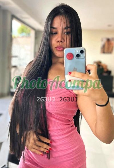 Mel, escort no Recreio dos Bandeirantes (RJ)