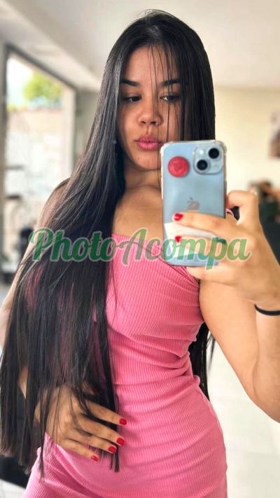Mel, escort no Recreio dos Bandeirantes (RJ)