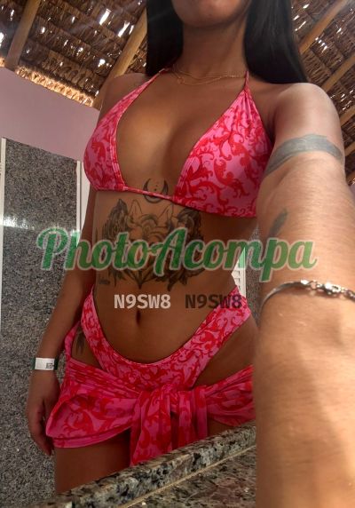 Gaby (11) 95595-8644, escort em Bragança Paulista