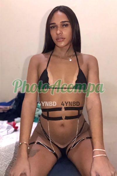 Laryssa, transex em Fortaleza
