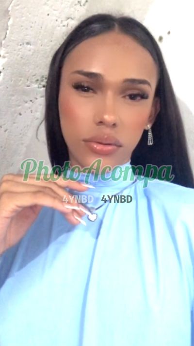 Laryssa, transex em Fortaleza