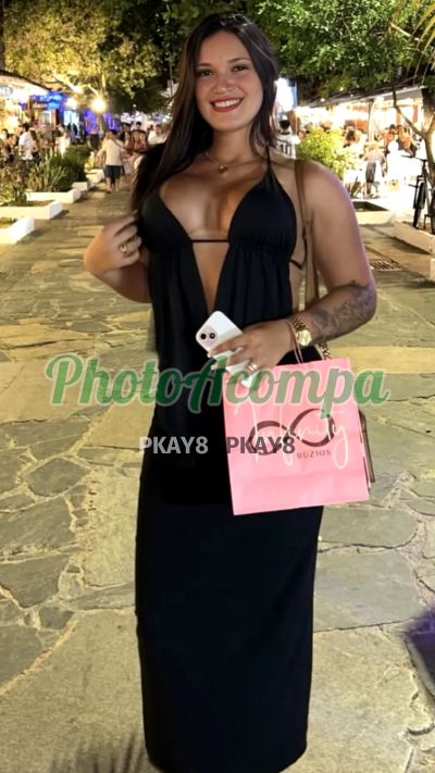 Ester, garota de programa em Tatuapé (SP)