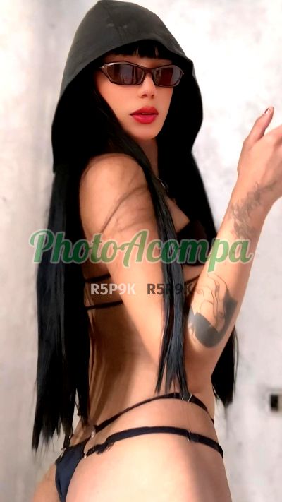 Isabel, travesti em Guarulhos