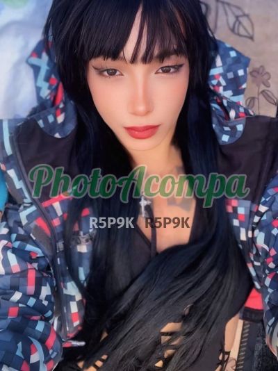 Isabel (11) 96789-0743, trans em São Paulo