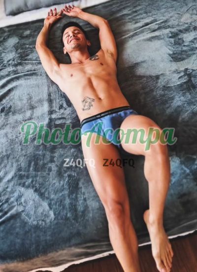 Tadeu, garoto de programa em Campinas