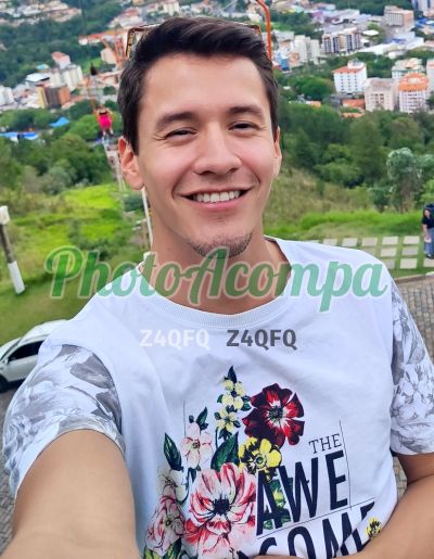 Tadeu, garoto de programa em Campinas