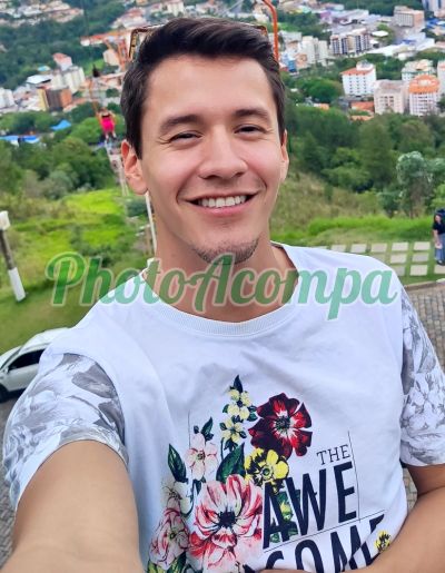 Tadeu, garoto de programa em Campinas