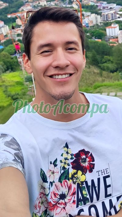 Tadeu, garoto de programa em Campinas
