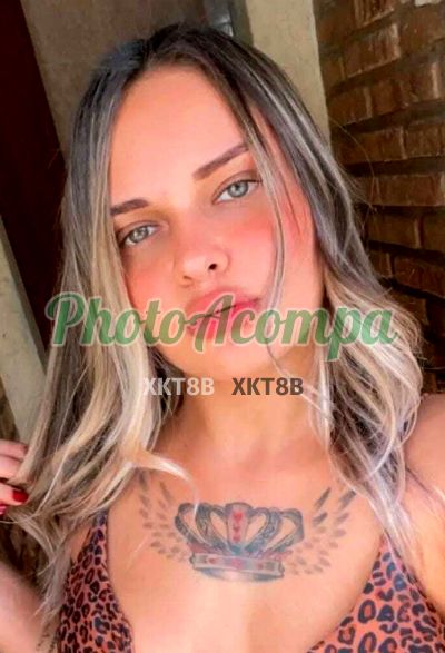 Loira, escort em Belo Horizonte