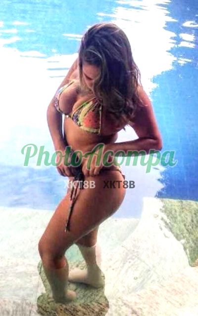 Loira, garota de programa em Belo Horizonte
