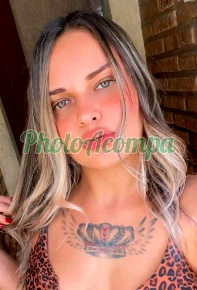 Loira, escort em Belo Horizonte