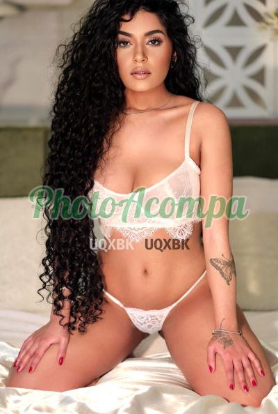 Fernanda (38) 99139-9725, garota de programa em Moema (SP)