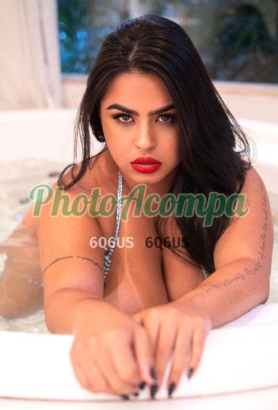 Bianca, escort em Copacabana (RJ)